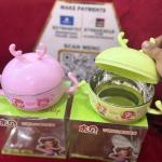 Baby plate