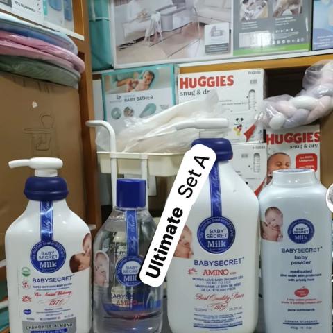 Baby cream