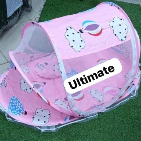 Baby bed net
