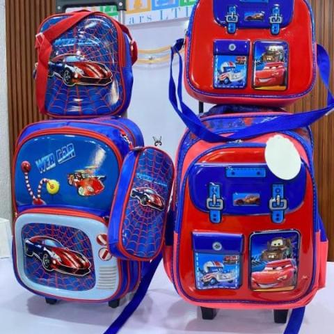 Trolley set