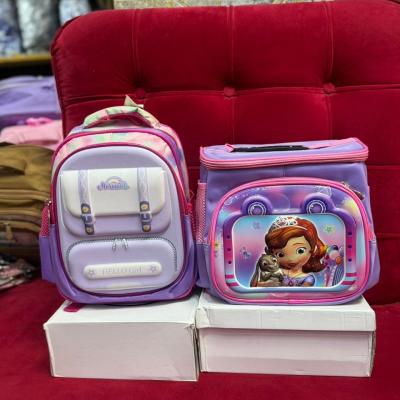 Toddler Backpack & Lunch Box Set (13-Inch)