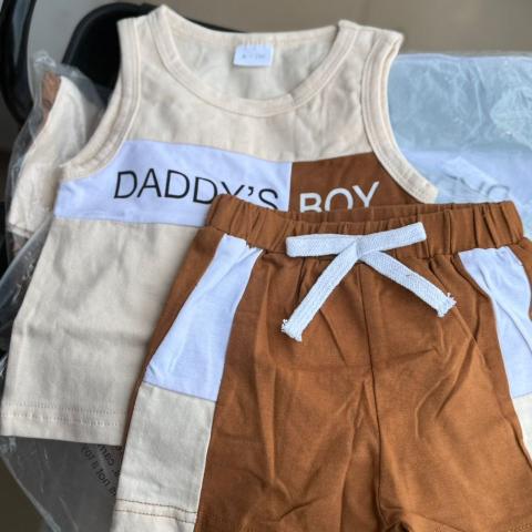 Baby boy set