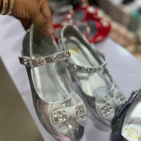 Girls Dress Shoes – Stylish Party & Occasion Flats
