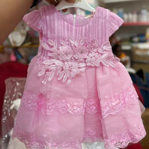 Girl gown