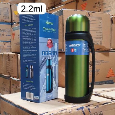Milton flask