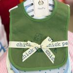 Baby bib set