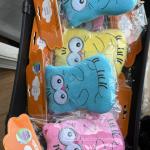 Baby sponges