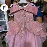Luxury gown
