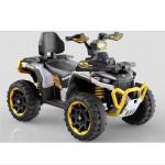 Luxury children power bike