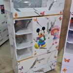 Jumbo wardrobe
