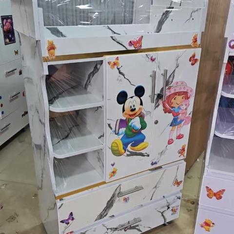 Jumbo wardrobe